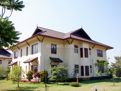 Teak Garden Spa Resort 6